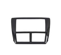 Copertura Telaio Console Centrale Per Subaru Per WRX Per STi 2007-2013 Stile Carbonio Interni Cruscotto Maniglie Console Pannello Interruttore Alzacristalli Copertura Accessori(1)