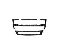 Copertura Telaio Console Centrale Per X5 Per X6 Per F15 Per F16 Per E70 Per E71 9LB Modanature Interne In Fibra Di Carbonio Pannello Telaio Copertura Accessori Adesivi Interni