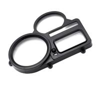 Copertura telaio strumento Compatibile con K1300R per R1200GS 2008-2009 Tachimetro Contagiri Contachilometri Strumento Custodia Casco Guscio Alloggiamento Schermo Copertura Strumento