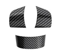 Copertura Telaio Trim Auto ABS Volante Auto Trim Paillettes Copertura Adesivo Accessori Per Ford Per Focus 2 MK2 2005 2006 2007 2008 2009 2010 2011 Modanatura Interna Trim