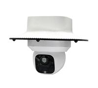 Copertura Telecamera Esterna Scudo Antipolvere E Resistente All'Acqua | Protettore Per Polvere Per Telecamera Da Esterno Per Casa Giardino Ristorante Centro Commerciale Ufficio Scuola
