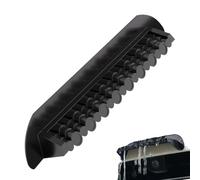 Copertura Telecamera Retromarcia,Protezione Adesiva Antipioggia - Scudo Per Telecamera Retrovisiva Auto | Per Furgone Camion SUV Auto Pickup Moto Guida Parcheggio Esterno