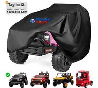 Copertura Telo Auto Giocattolo Bambini Universale - Cover Impermeabile, Anti-UV,