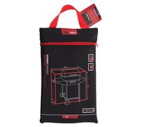 Copertura Telo Protettivo per Barbecue cm 125x62x h.95