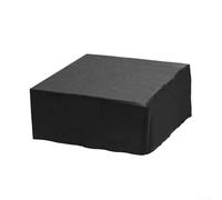 Copertura termale impermeabile per piscina, con isolamento contro sporco e polvere, disponibile in tre misure 200 x 200 x 85 cm, 220 x 220 x 85 cm, 240 x 240 x 85 cm (220 x 220 x 85 cm)