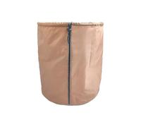 Copertura Termica For Arbusti E Alberi In Vaso Protezione Impermeabile Antigelo Con Tessuto Oxford Isolato Scudo Invernale Leggero For Piante Da Interno Ed Esterno(Brown,65 * 70cm)