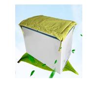 Copertura termica for coperta isolante for congelatore, protezione isolante termica a risparmio energetico for congelatori verticali, protezione solare(82.7x39.4in)