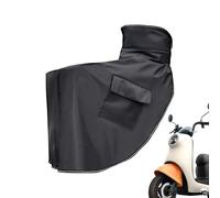 Copertura Termica Gambe Scooter | Coperta Per Scooter Invernale Calda E Antivento Per La Protezione Delle Gambe - Clima Freddo Bici Elettrica Coperta Grembiule,Per Pioggia Fredda Inverno Guida Neve Fa
