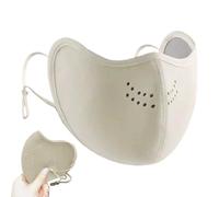 Copertura termica per il viso - Maschera di protezione invernale, scudo traspirante resistente al freddo, attrezzatura da esterno antivento, protezione da equitazione a copertura completa | Attività