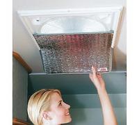 Copertura Termica Per Lucernario Mini Heki 40Cm X 40Cm