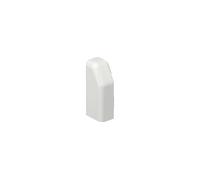 COPERTURA TERMINALE PER CANALINA ELETTRICA OBO BETTERMANN sinistra SL ESli2050 rws - 5,2 cm Altezza, 2,2 cm Lunghezza, 1,8 cm Larghezza, Peso 0,085 kg