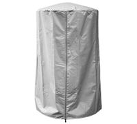 Copertura Termosifone Esterno | Coperture per Riscaldatori Domestici - 420D Oxford Impermeabile Cerniera Laterale Protezione Completa Autoportante Per Tavolo Parete Giardino