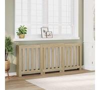 Copertura Termosifone Rovere Sonoma 205x21,5x83,5cm Multistrato