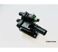 Copertura Termostato Per CITROEN C4 1.6 DIESEL 2004 - 2011 CTM/CT/034A