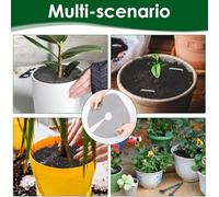 Copertura Terreno Piante Per Gatti,10 Pezzi Rete A Griglia Protettiva Tagliabile Con,Protettori Per Piante E Fiori Da Giardino Esterno - Per Cani Gatti Scoiattoli Cuccioli