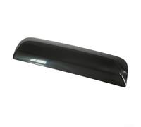 Copertura Terzo Stop Nero per Pickup 2014-2018 Copertura Terzo | ABS per robusto, per colore nero, resistenza ruggine, per facile installazione, nastro biadesivo incluso