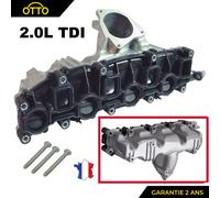 Copertura Testata Colletore Aspirazione D'Aria per 2,0 2,0L Tdi = 03L129711E