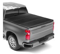 Copertura Tonneau per camion per Ford Maverick 1,4 m, copertura rigida a tre pieghe per letto del camion per Ford Maverick 1,4 m 2022-2025