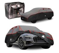 Copertura Totale Esterno Telone Protezione Della Grandine Premium SUV Cover M