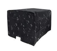 Copertura tote | Coperchio protettivo per serbatoio acqua esterno | Contenitore protettivo termico isolato riutilizzabile per piscina Rain Garden Wind Yard Outdoor
