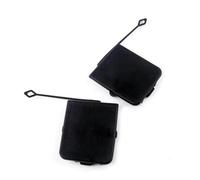 Copertura Traino Paraurti Anteriore Per BMW X1 Per E84 2013 2014 2015 | Tappo Copertura Gancio Traino Paraurti Posteriore Destro Sinistro 51127303815 51127303816 2 PZ tappo paraurti traino