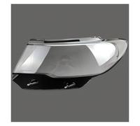 Copertura Trasparente Del Faro Dell'auto Per Jeep Per Compass 2017 2018 2019 Copri lente fari auto(L)