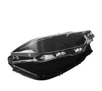 Copertura Trasparente Fari Per Bmw F30 F31 Serie 3 2016 2017 2018 2019 Copertura Del Faro Lente Faro Auto Paralume In Vetro Coppia Di Fari A Copriobiettivo Lampada Guscio Lampada Anteriore Auto(Right)