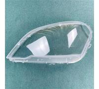 Copertura trasparente faro Copertura Trasparente Paralume In Vetro Per Faro Anteriore Auto Per B&enz Classe M W164 400 ML450 ML350 ML300 ML500 2008-2011(Left)