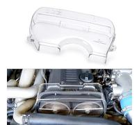 Copertura trasparente per cinghia dentata per Toyota RAV4 XA50 2019-2021, per ALPHARD, Vellfire, Highlander, per LEXUS LM, in plastica resistente al calore