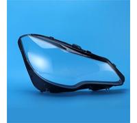 Copertura Trasparente Per Fari Anteriori Lente Per Alloggiamento Fari Auto Per B&enz Classe E W207 2013 2014 2015 2016 Coupé(Left)