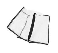 Copertura Trasparente per Piante con Cerniera Mini Serra per Protezione Ottimale delle Piante Versatile e Facile da Usare Adatta Protezione da Sole