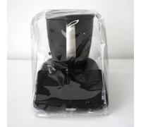 Copertura trasparente per Thermomix TM5/TM6/TM7, antiolio e antipolvere, per Bimby (C)
