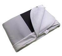 Copertura traspirante per asse da stiro con mollettone da 500 grammi integrato SER3007 120CM X 45CM