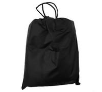 Copertura traspirante per gabbia per uccelli, con tessuto in twill di nylon e pannello frontale regolabile, progettata per regolare la luce nelle gabbie per uccelli (L)