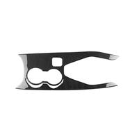 Copertura Trim Per Ford Per Mustang Per GT Dark Horse EcoBoost 2024 2025 Adesivo EPB Versione Freno A Mano Cambio Marce Coppa Acqua Trim Controllo Trim Pannello(Tyep 2 For EPB Black)