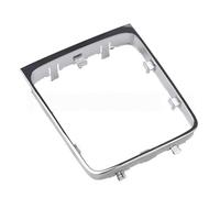 Copertura Trim Per Passat Per B6 2005-2011 Rivestimento Del Pannello Cambio Dell'auto Supporto Cremagliera Manuale Anello Di Base Controllo Trim Pannello