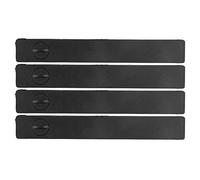 Copertura Trim per Portapacchi per MK2 2005-2012 Made of Quality Material and Sturdy with Service Time Original Standard Direct Replacement for Old or Broken One