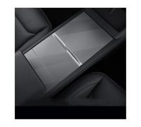 Copertura Trim Per Tesla Per Modello 3 Adesivo Pannello Console Centrale Pellicola Effetto Legno Copertura Controllo Centrale Carbonio Accessori Interni Auto Copertura Pannello(Transparent)