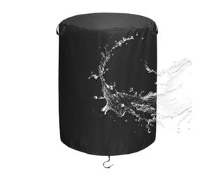 Copertura trituratore - Custodia Oxford resistente e impermeabile, antipolvere, protezione per pacciamatura, accessorio per attrezzi da giardino | Copertura per attrezzature da esterno resistente alle