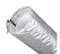 Copertura Tubo AC Copertura Isolante Impermeabile Portatile