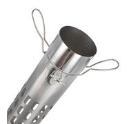 Copertura tubo stufa design professionale per un funzionamento efficiente della