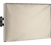 Copertura TV da Esterno 32 pollici Resistente alle Intemperie e all'Acqua Custodia Protettiva per a Schermo Piatto Completamente Coperto dal Basso