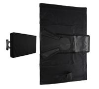 Copertura TV impermeabile - Proteggi schermo TV, Copertura TV resistente alle intemperie | Protezione TV da patio per TV a schermo di diverse dimensioni, si adatta a qualsiasi copertura LCD est