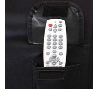 Copertura TV per Esterni, Protezione TV Impermeabile e Resistente Alla Polvere con Tasca per Telecomando, per LCD LED da 22-70 Pollici (50"-52")