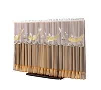 Copertura Tv Per Esterni TV Dust Cover Do Not Remove The Dust-proof Cloth From The When Starting Up Curved Desktop Hanging(Color-07,95 x height55cm)