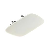 Copertura ugello lavafari per BMW Serie 3 E92 E93 2006-2010, Bianca, Sinistra e Destra, paraurti Anteriore, Copertura ugello spruzzatore lavafari 61677171659 61677171660 1 Coppia