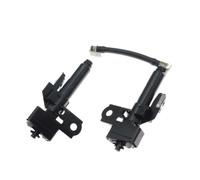 Copertura Ugello Lavaggio Fari Anteriori Compatibile Con Forester 2012 2013 2014 2015 2016 2017 2018 S13 SJ SJH SJ5 SJ9 SJD SJG(SET)