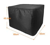 Copertura Unità AC Impermeabile Resistente Protezione Tutte le Condizioni Meteo