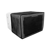 COPERTURA UNITÀ - DEL PUG DURIBLE, involucro di ventilazione flessibile | 31 x 52 x 33 cm Scudo filtro per dispositivi ad uso pesante, rete esterna a rivoluzione 'umidità, per il cont