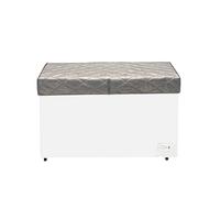 Copertura universale for frigorifero, copertura impermeabile e isolante for frigorifero con foglio di alluminio e magneti, adatta for frigoriferi (500 mm x 500 mm)(1000mmx700mm)